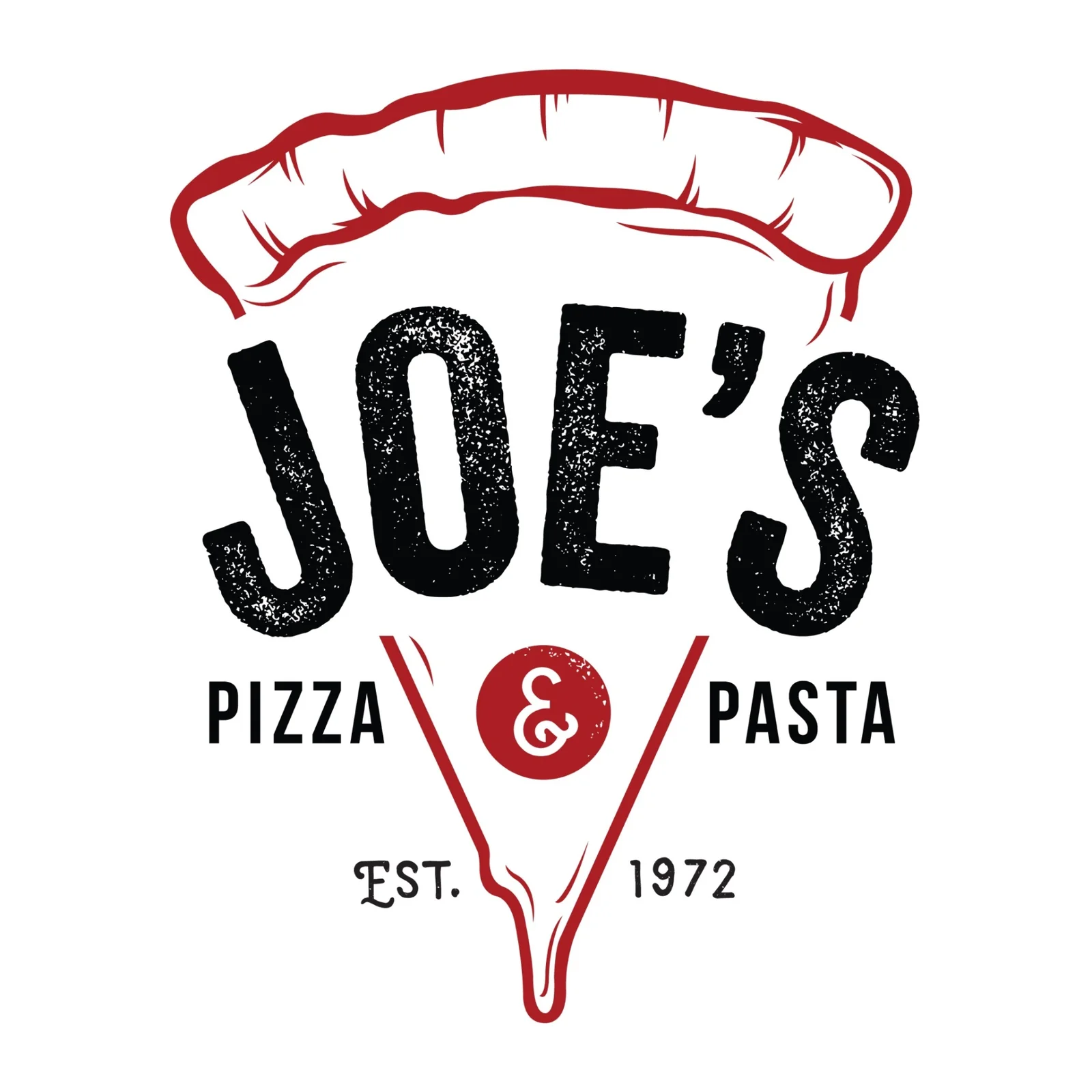 Joe's Pizza & Pasta logo